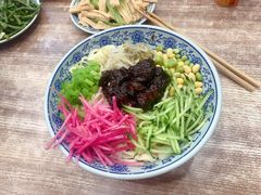 -门框胡同百年卤煮(新街口店)