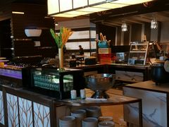 -夏阳湖皇冠假日酒店-自助餐厅