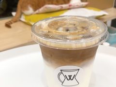 -W Coffee(船板巷店)