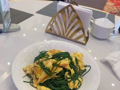 沙姜炒鸡蛋-飞天食府(飞天大厦店)