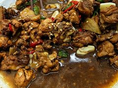 -鲁南仔·滕州炒鸡(经三路店)