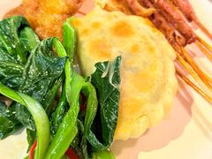 -伍棵星炭烤自助料理·烤鳗鱼(浦东食品城店)