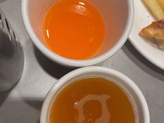 -山焱·炭火自助烤肉(周浦万达店)