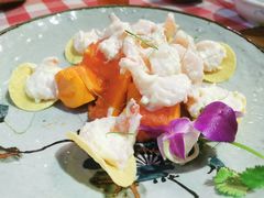 -龙桥私厨·姜花菊花过桥鱼·顺德菜(容桂店)