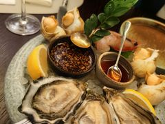-普朗姆生蚝牛排馆 The Plump Oyster(成都摩方购物中心店)