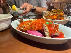 -鱼食饭稻·苏浙土菜17年老馆子(平江路店)