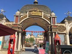 -安徒生童话乐园