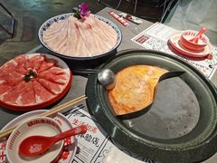 -生活如沸·顺德水牛奶火锅(大学路店)