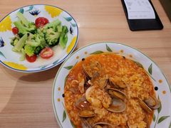 -萨莉亚意大利餐厅(白云汇店)
