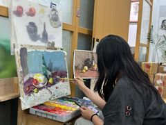 -不胜寒画室·专业美术艺考(浦东校区)