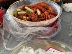 -段氏龙虾·烧烤·烤鱼(东书房路店)