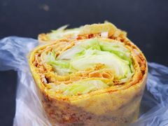 标准煎饼-山东傻大粗粮煎饼(牛街店)