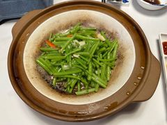 砂锅长杆茼蒿-同庆楼(金宝汇店)