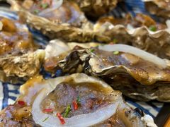 -帽帽家只卖生蚝·烧烤(沙湖路店)
