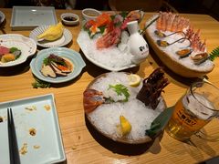 -花和海鲜自助(梅江店)