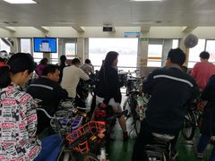 -鱼珠码头(轮渡站)