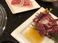 -万福炭火烤肉日本料理(新街口店)