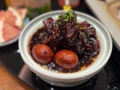 红烧黑猪肉-曹家小菜(胜太路店)