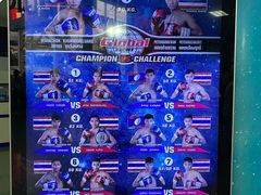 -芭提雅MAX泰拳馆