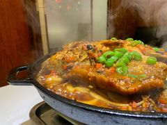 香煎臭桂鱼-潇湘码头·鲜湘菜(清河店)
