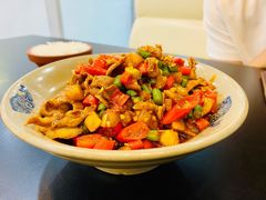 酸辣鸡珍-潇湘阁(望京SOHO店)