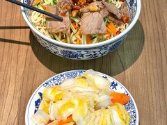 -兰州陈记牛肉面 ·烧烤· 铜锅涮肉(万达店)