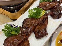 -杨氏青龙虾·羊蝎子(珠江路店)