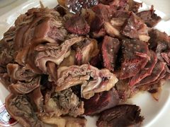 -闫家驴肉老店(华电一校店)