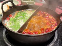 -盡膳口福·百年汤方火锅(科华北路店)