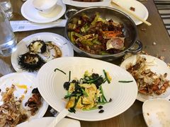 -赶海部落海鲜城(海阳路店)