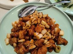 精品宫保鸡丁-惠丰堂饭庄·烤鸭·京味菜(西北旺·唐家岭店)