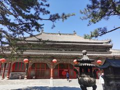 -五台山风景名胜区