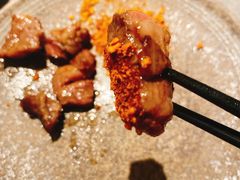 -厚贞日式烤肉(龙之梦店)