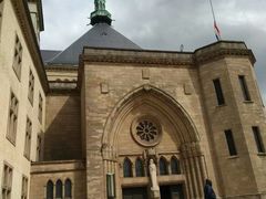 -卢森堡圣母教堂