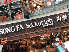 -松發肉骨茶(牛车水店)
