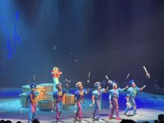 -珠海横琴长隆《卡卡虎奇遇记》