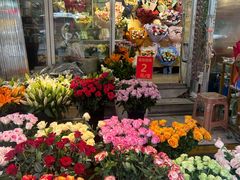 -循礼门鲜花花市(武汉循礼门店)