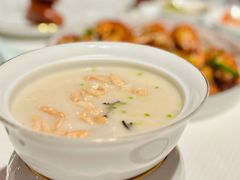 生拆鱼茸花胶羹-北京柏悦酒店·锦庭餐厅Dining Room