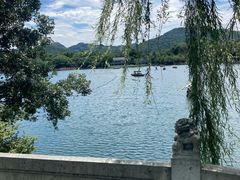-西湖游船