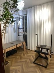 -橙沐普拉提瑜伽