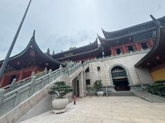 -上海东林寺(金山区)