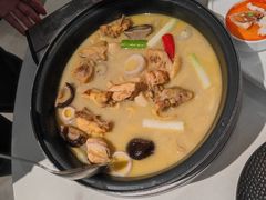 -富淳饭店(陆家嘴保利广场店)