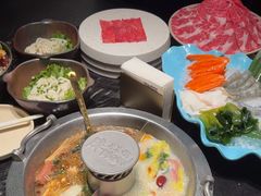 -牛New寿喜烧(新六百店)