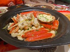 -恭喜上堓砂锅焗·海鲜大排档(闵行龙湖店)