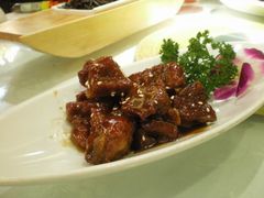 糖醋小排-和记小菜(东方店)