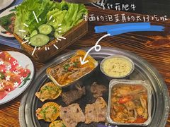 -烤肉食堂(揭阳广百店)