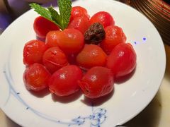-绿茶餐厅(同成街华联店)