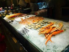 -金石国际大酒店·金丽自助餐厅