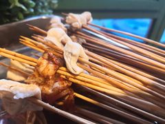 -钢管厂五区小郡肝串串香(奥克斯广场锦城万达店)