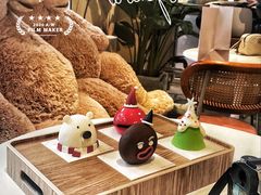 -迦南的早晨蛋糕甜品集合店